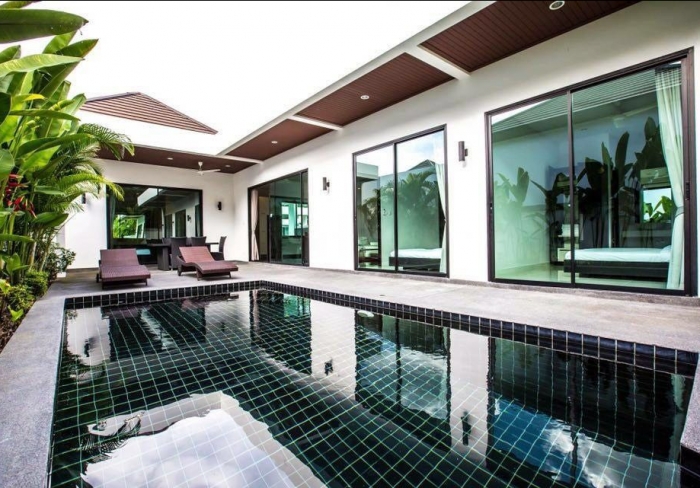 3 bedroom villa in Rawai